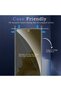 Vivo Y31 5g Compatible Matte Ghost Screen Protector, Nano Glass 9H Hardness Nano Protective Glass - 5