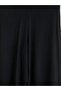 Elastic Waist Women's Capri (S6) - 3