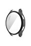 Dgc Avm ®   Watch 5 44mm Glass Case Screen Protector - Black