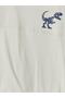Dinosaur Printed Boys' T-Shirt and Shorts Set (S6) - 4