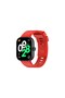 ®   Redmi Watch 4 Classic Band - Red - 3