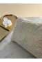 Plush Throw Pillow Rectangular Luxury Soft Non-Shedding Decorative Pillow - 3
