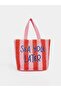 Wicker Women's Beach Bag (S6)