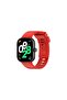 ®   Redmi Watch 4 Classic Band - Red - 2