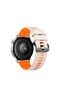 ®   Watch Ultra 49mm Minoc Strap - White-Orange - 3