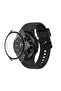 Dgc Avm ®   Watch 5 44mm Glass Case Screen Protector - Black - 2
