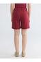 Elastic Waist Women's Shorts (S6) - 4