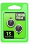 iPhone 13 Mini Raze Metal Camera Lens - Red - 2