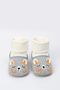 Baby Shoes Soft Non-Slip Sole Comfortable Sock Booties - 2