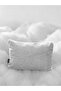 Plush Throw Pillow Rectangular Luxury Soft Non-Shedding Decorative Pillow - 3