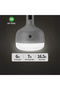 Rechargeable Camping Light Bulb Portable LED Light, Adjustable dimmer, Perfect for Camping, Tent - 6