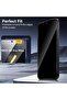 واقي شاشة ماتي جوست متوافق مع Poco X8 Pro Max، زجاج نانو بصلابة 9H، زجاج نانو واقي - 4