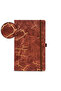 A5 Notebook, Durable Binding, Elegant Design, Compact Size, Professional Use - 2