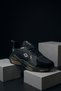 Men's Comfortable Sneaker Trend Black&White Shoes