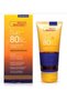 Sun Protection Spf 80 WITH HYALURONIC ACID AND VITAMIN A, E, F Face Cream -150 ml 1+1 - 2