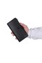 Diga 108 Genuine Leather Card Holder Wallet Portfolio Bag with Phone Compartment - 3