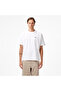 Left Chest II Loose Ss Men Beyaz T-Shirt VN000P1PWHT1