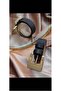 Gold Buckle Women's Belt Dress Belt Jacket Belt - 4