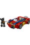 ®   Marvel - Spider-Man in the Car Vs. Venomized Wolverine 76336, 134 Pieces - 2