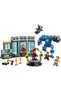 ®   Marvel Toy - Iron Man's Lab: Hall of Armor 76315, 384 Pieces, 8 Years+ - 2