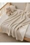 Soft Cotton Baby Blanket |   Suitable for Newborns & Children's Beds - 4