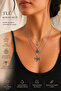 3-Piece Necklace Set Steel Layered Star Ladybug Dragonfly (Buy 3 Get 2 Free on All Products)