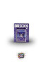Snackzotic Kuromi Themed Mini Puzzle - Purple Series 100 Piece Puzzle (10X15 cm) - 2