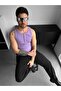 Men's Zero Sleeve T-Shirt - Slim Fit Ribbed Woven Sleeveless Undershirt Zero Neck Sports Undershirt T-Shirt - 3