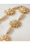 Unmissable Summer Accessory with Zircon Stone and Sun Detail, Steel Women's Bracelet - 3