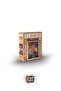 Snackzotic Mixed Spring Flowers Themed Mini Puzzle - Colorful Bouquet 100 Piece Puzzle (10X15 cm) - 3