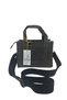 Quality Small Size Vintage Casual Waxed Canvas Daily Shoulder Handbag S Size Tote Bag 26cm X 20cm - 2