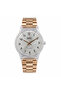 Sea, Pool Waterproof Steel Band Transparent Polycarbonate Case Unisex Wristwatch - 4