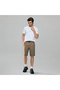 Men’s Slim Lightweight Twill Bermuda Shorts - 2
