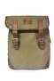 Vintage Canvas Waterproof Casual Design Unisex Laptop Compartment Travel School Camping Backpack 29Cmx37Cm - 2