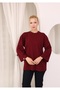 Wide Sleeve Comfortable Blouse