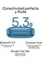 Buds 3 Truly Wireless Bluetooth Earbuds Splendid Blue - 5