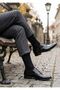 Men's Premium Bamboo Socks Set of 3 – 80% Real Bamboo Yarn, Seamless, Breathable - 6