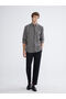 Timeless Clothing & Timeless Choices Standard Fit Checkered Embroidered Men's Lumberjack Shirt - 2