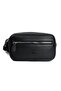 Black Men's Crossbody Bag - Stylish and Practical Shoulder Bag for Everyday Use - 3