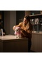 Pink Tapeti Sweat with Hood for Cat and Dog - 5