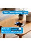 Front Camera Cover Compatible for iPhone 15 Pro / 15 Pro Max – Webcam Privacy Shield, Face ID Comp - 2