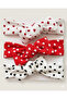 Baby Bandana Set (3 Pieces) (for Babies between 0-12 Months) - 3