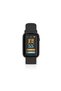 Smartwatch Steps black, Compact, 1.45" screen