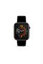 Hava smartwatch black, Lightweight, 1.69” screen