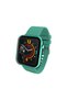 Smartwatch Hava verde, ușor, ecran 1,69”