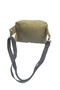 Quality Large Waxed Canvas Vintage Casual Freeback Daily Outdoor Cross Waist Bag 23cm X 16cm - 4