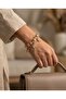 Charm Stylish Steel Clamp Bracelet