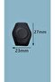 ® Webcam Cover 4PCS, Ultra-Thin Privacy Shutter Compatible for Logitech HD Pro, Secure A - 5