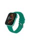 Smartwatch Hava verde, ușor, ecran 1,69” - 2