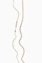 Two-strand necklace - 2